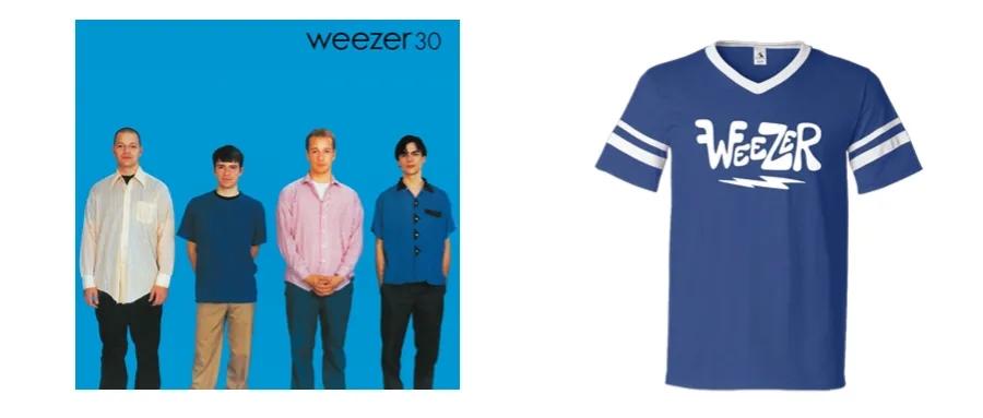 Weezer 乐团